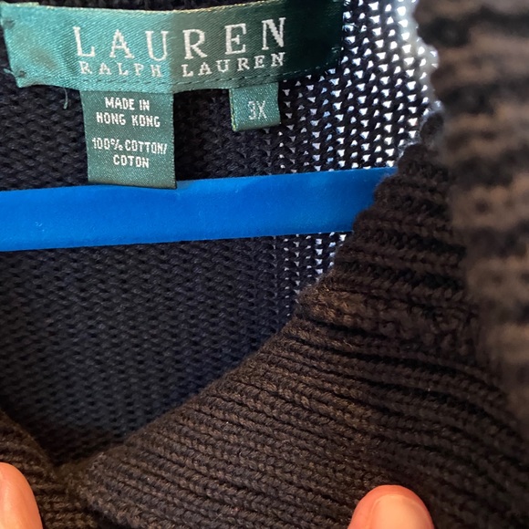 Lauren by Ralph Lauren sweater - Picture 6 of 8